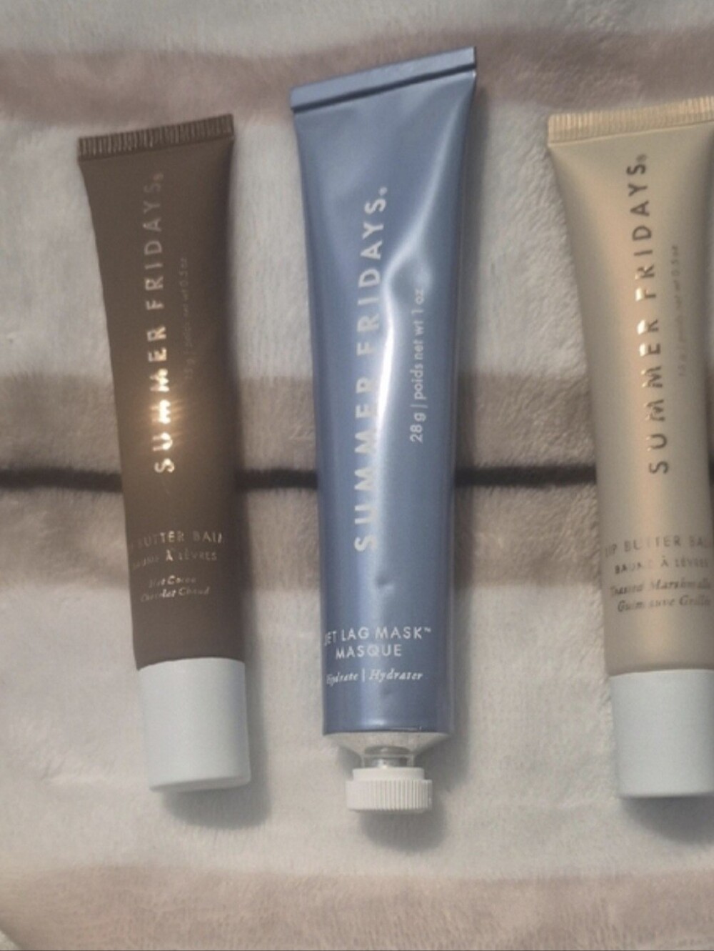 Authentic NEW Summer Fridays & Rare Beauty Lip Bundle - Picture 3 of 10